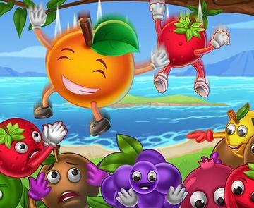 Fruity fiesta