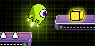 Slime de Pixel