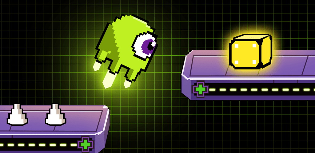 pixel-slime