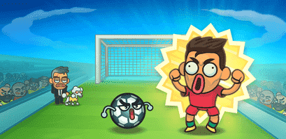 Flappy Fútbol Chinko