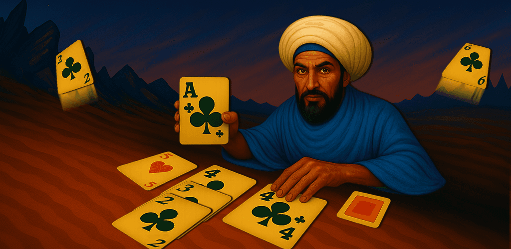 algerian-solitaire