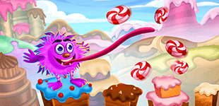 Monstro Quer Doce